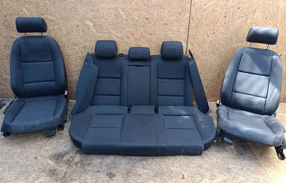 Audi A4 S4 B6 8E 8H Seat set