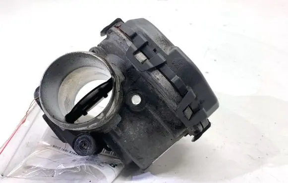 Citroen Berlingo Engine shut-off valve 9807238580