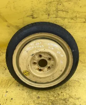 Hyundai i30 R15 spare wheel 