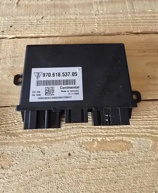 Porsche Panamera (970) Seat control module 97061853705