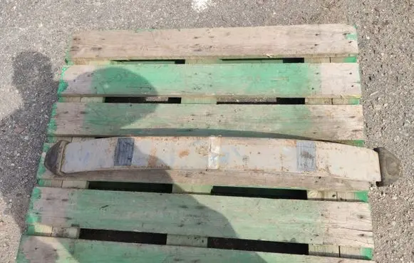 Volkswagen II LT Front leaf spring 