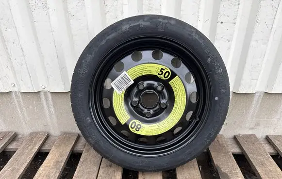 Audi A3 S3 8V R16 spare wheel 1K0601027BT
