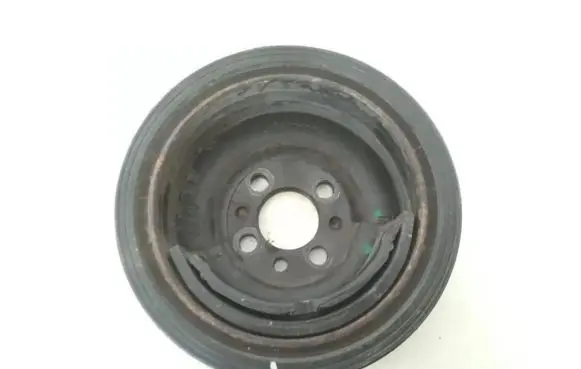 Volkswagen Polo IV 9N3 Crankshaft pulley 0451052543d