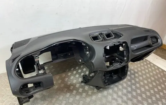 Jeep Renegade Dashboard
