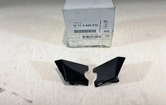 BMW iX Reversing camera 5A3AE10