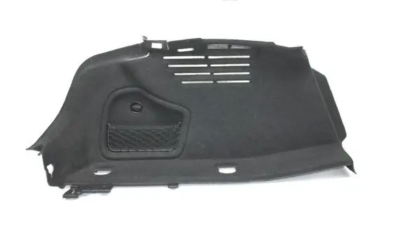 Audi A5 Trunk/boot side trim panel 8W6863879L