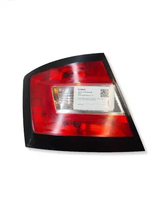 Skoda Fabia Mk3 (NJ) Rear/tail lights 6V6945095