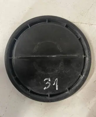 Mercedes-Benz E W211 Headlight/headlamp dust cover 15822200