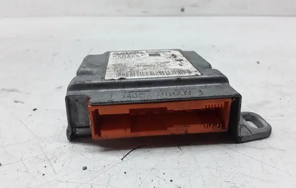 Renault Scenic I Airbag control unit/module 550803800