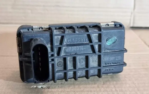 Volvo C30 Turbine electric control actuator 30774992