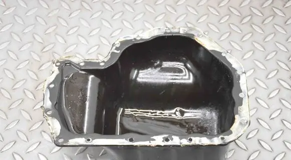 Volkswagen Polo V 6R Oil sump 03D103602G