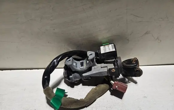 Ignition lock