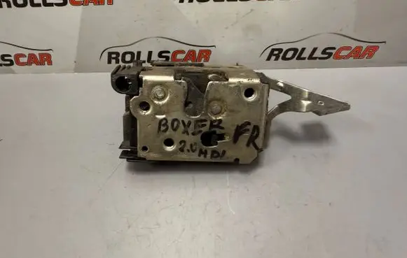 Peugeot Boxer Front door lock B792