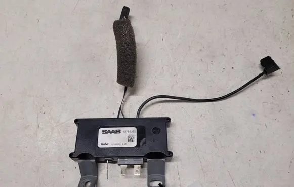 Saab 9-3 Ver2 Antenna control unit 12785232 12700000245