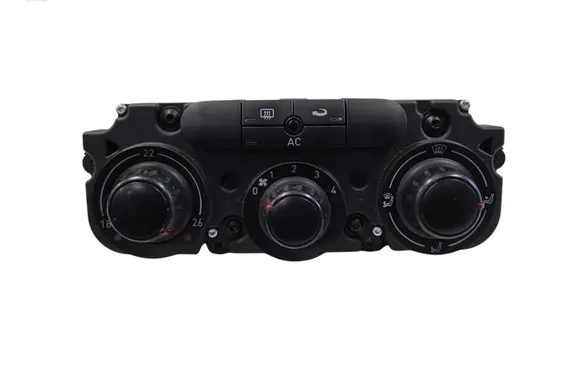 Seat Toledo III (5P) Climate control unit