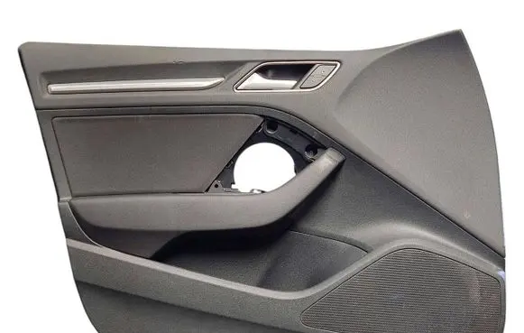 Audi A3 S3 8V Front door card panel trim 8V3867105 8V4971035