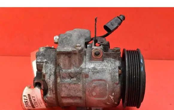 Skoda Fabia Mk2 (5J) Air conditioning (A/C) compressor (pump) 