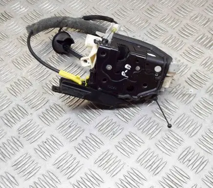 Porsche Macan (95B) Front door lock 8J2837016E