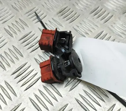 Mercedes-Benz GLE W167 Radiator support slam panel bracket A0009912195