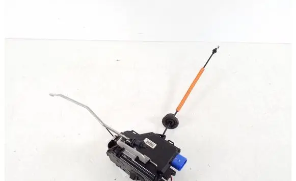 Audi A8 S8 D3 4E Front door lock 4E2837016