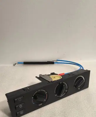 BMW 5 E39 Climate control unit 6916655 00073787 1464406521