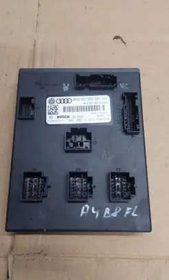 Comfort/convenience module