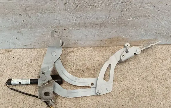 Engine bonnet/hood hinges