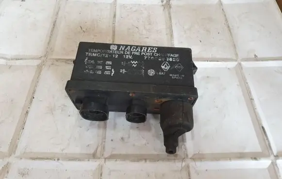 Renault Laguna I Glow plug pre-heat relay 7700863626