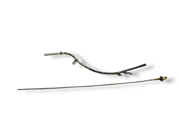 Oil level dip stick