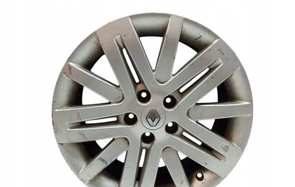 Renault Laguna II R17 alloy rim 