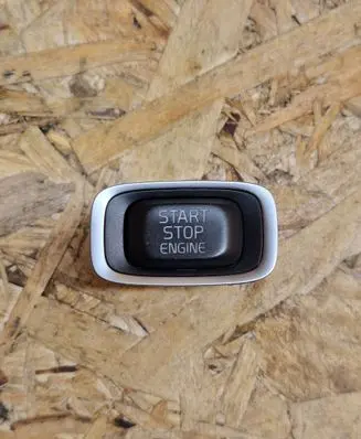 Engine start stop button switch