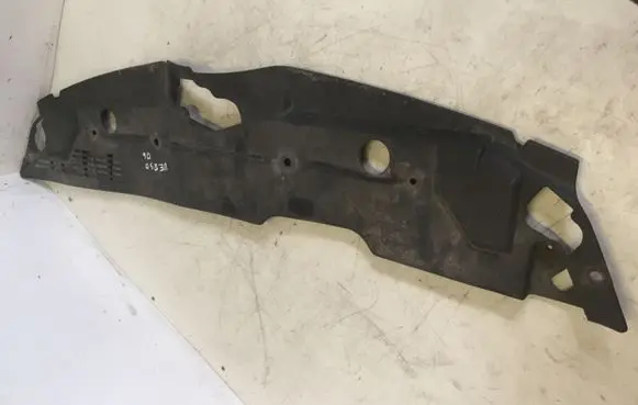 Toyota Corolla Verso E121 Top upper radiator support slam panel 532890F010