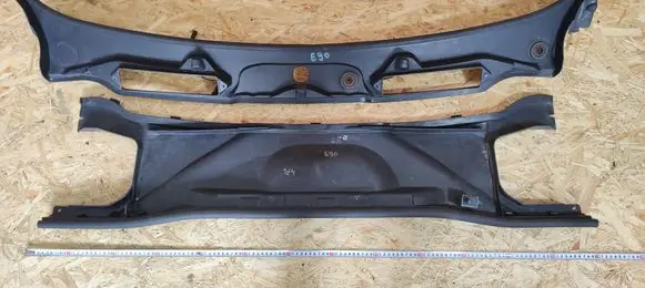 BMW 3 E90 E91 Cabin air micro filter frame (part) 6924277 15677210