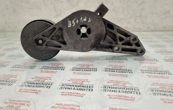 Volkswagen PASSAT B5.5 Alternator belt tensioner 058903133