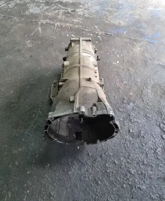 BMW X5 E70 Automatic gearbox 014ZXU