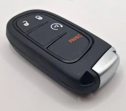 Jeep Cherokee Ignition key/card 68105078AG