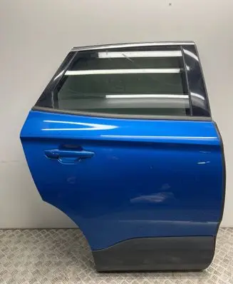 Opel Grandland X Rear door