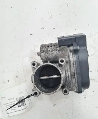 Volkswagen Polo IV 9N3 Throttle valve 03C133062B