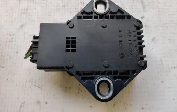 Volkswagen Crafter ESP acceleration yaw rate sensor 0265005628 7002985