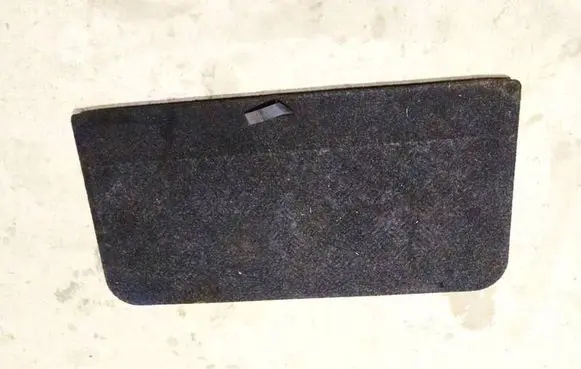 Suzuki Grand Vitara II Trunk/boot mat liner 