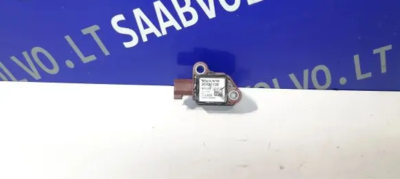 Volvo V50 Airbag deployment crash/impact sensor 30737138
