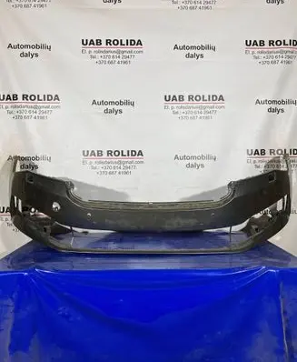 Skoda Superb B8 (3V) Front bumper 3V0807221F