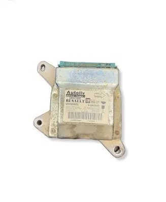 Renault Trafic II (X83) Airbag control unit/module 8200969859 608361500E 93863640