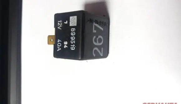 Audi A6 S6 C5 4B Other relay 443919578C
