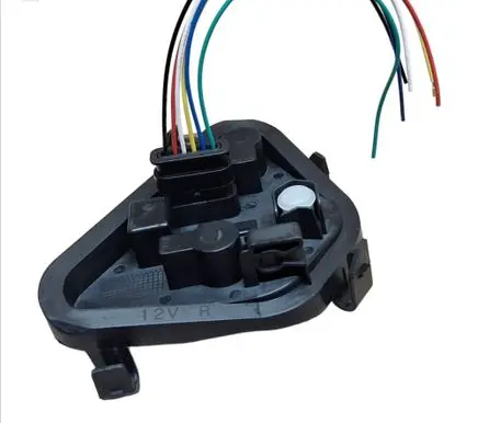 BMW 3 F30 F35 F31 Turbo solenoid valve 63217313044 7313044