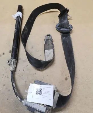 Ford Galaxy Front seatbelt 7M0857705C 95VW611B09 00060771