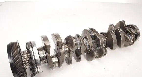 Volvo C70 Crankshaft D5204T5