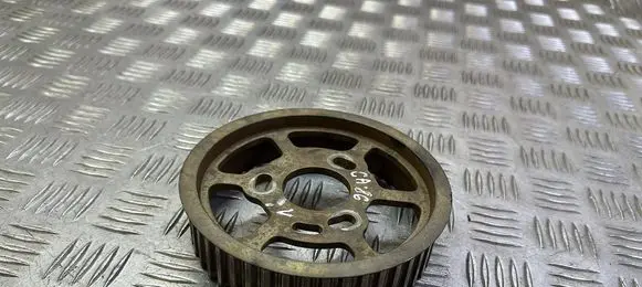 Camshaft pulley/ VANOS