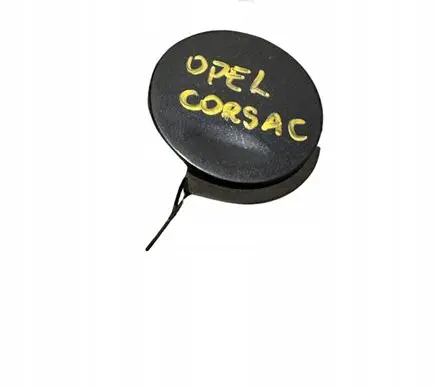 Opel Corsa C Front tow hook cap/cover 468348511