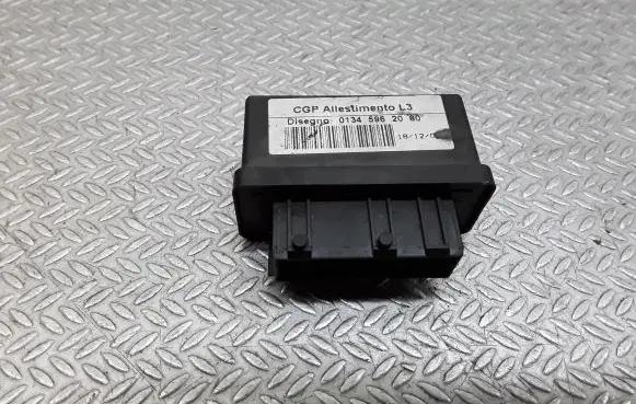 Peugeot Boxer Coolant fan relay 01345962080